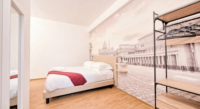Caesars quarters - private rooms in Rome, Prenota Hotel Hotel a Lazio con parcheggio, Parcheggio