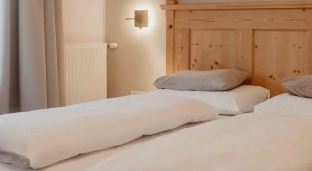 Номер Classic с балконом Hotel Berghof - St Johann in Salzburg