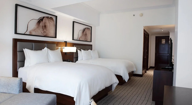 Номер Standard InterContinental Real Guatemala by IHG