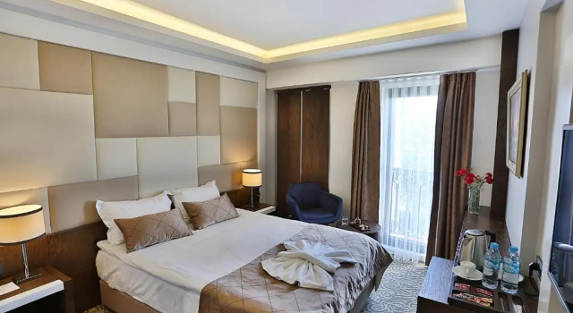 Одноместный номер Comfort Grand Sagcanlar Hotel