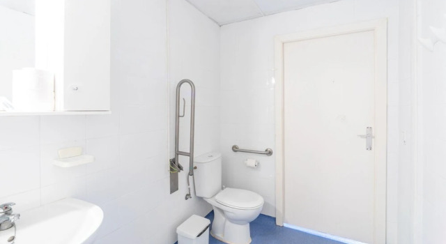 Номер Standard Residencia Universitaria Resa Lesseps