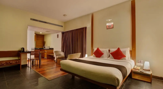 Capital O 16165 Cartier, Varaa Hotelli Hotellit Bangalore aamiaisella, Aamiainen