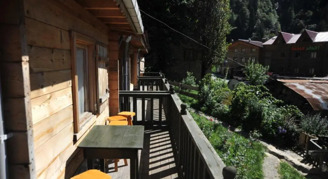 Шале Pilita Bungalov&Rest