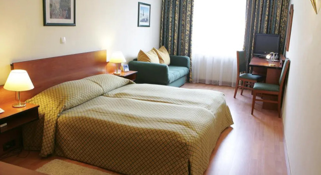 Двухместный номер Standard Hotel Deutschmeister