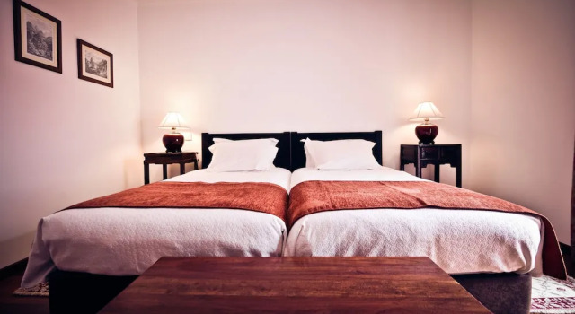 Двухместный номер Superior Quinta Verde Sintra - Casa de Campo