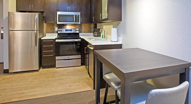 Двухместный люкс Executive c 1 комнатой Residence Inn by Marriott Louisville East/Oxmoor