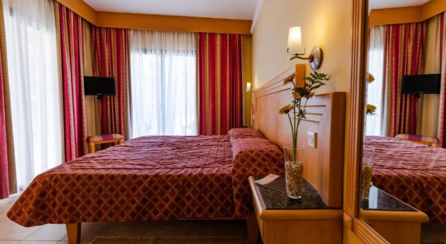 Двухместный номер с видом на море Hotel San Andrea