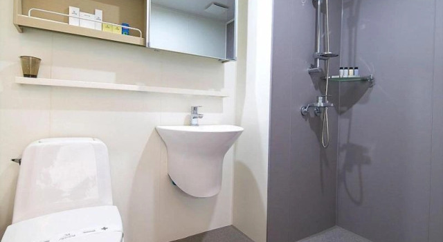 Двухместный номер Standard Shine Hotel