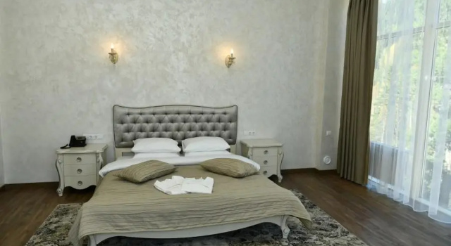 Двухместный полулюкс Отель Spa- отель "Глыба"
