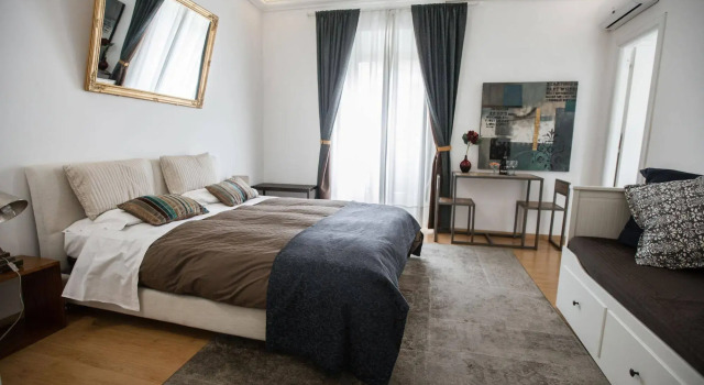 Rooms In Rome