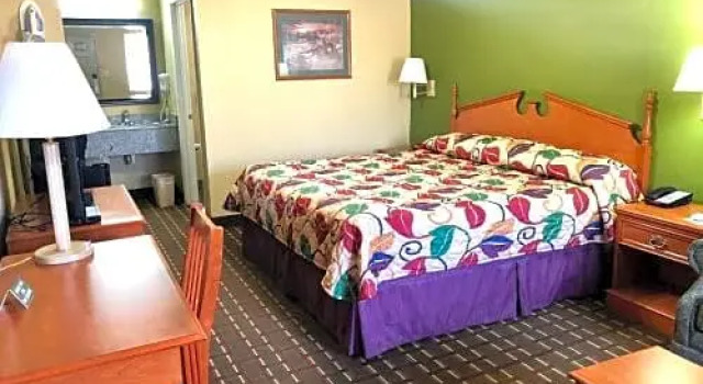 Номер Standard Deerfield Inn
