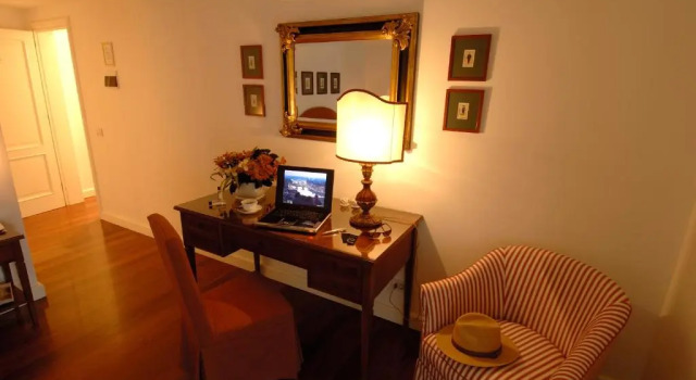 Двухместный номер Deluxe Отель Marignolle Relais and Charme