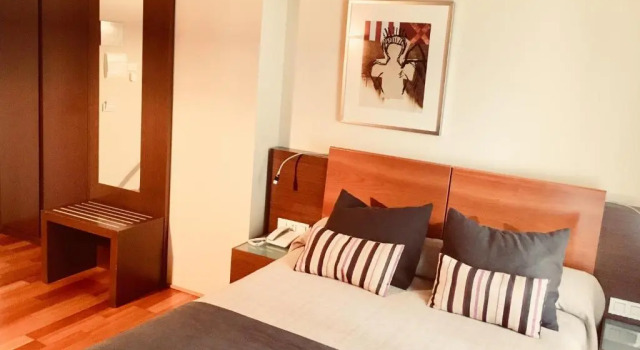 Двухместный номер Standard Hotel Conventual Sierra de Gata