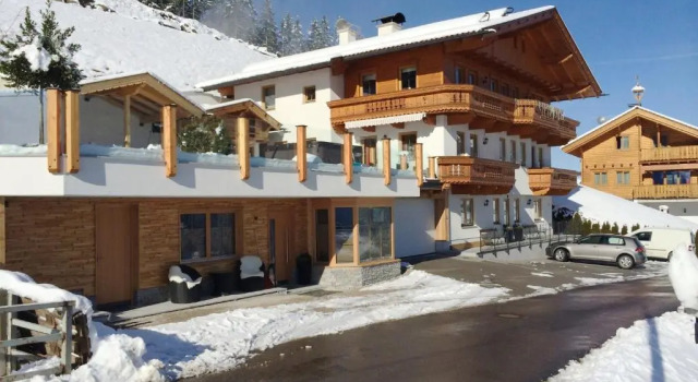 Апартаменты Landhaus Rieder im Zillertal