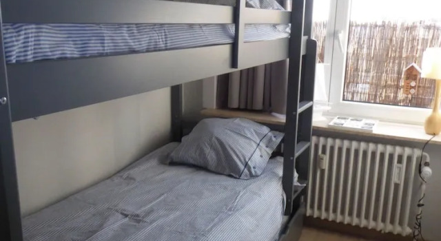 Vue Mer, Luxueux T3 Gar, La Noordzee à Votre Porte, 2à 6 Etbébé à Ostende Centre, Забронировать Апартаменты/квартира Отели Остенде с парковкой, рядом с Wellington Track, Парковка
