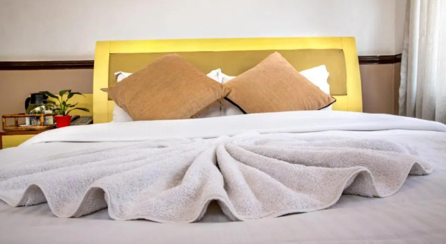 Двухместный номер Deluxe Shangrila Boutique Hotel