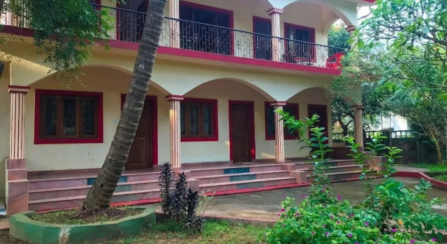 Angel Haven, Anjuna Beach, Prenota Hotel Anjuna 