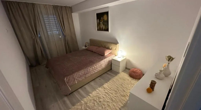 Апартаменты Apartament lux Bacovia1