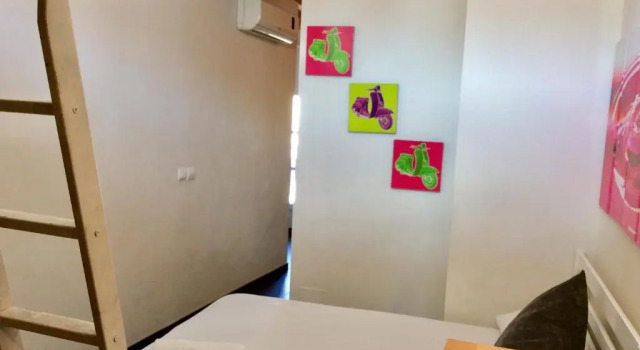 Апартаменты Santa Barbara Guesthouse