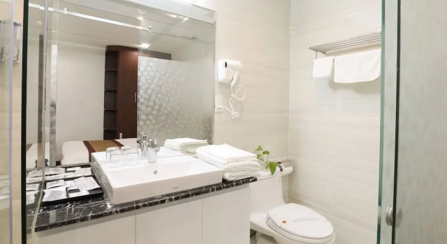 Двухместный номер без окна Superior Prague Hotel