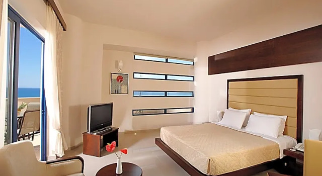 Двухместный номер Standard с частичным видом на море Coast Inn Motel