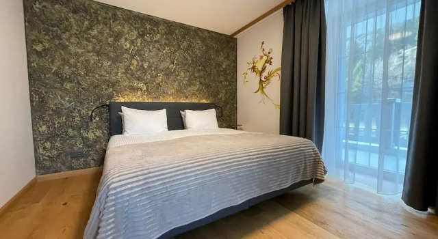 Gemmi Hotel & Spa, Buchen Sie Resort Kandersteg Kandertal