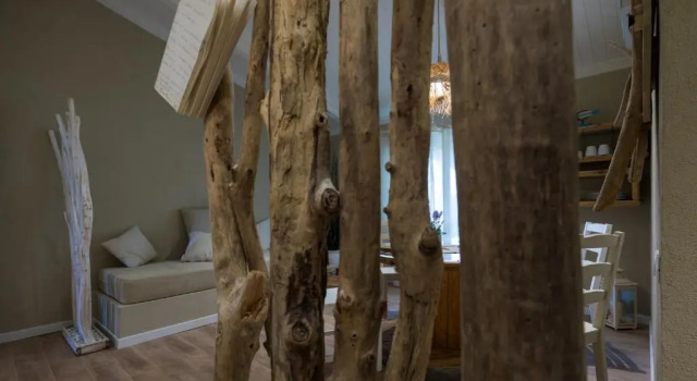 Апартаменты c 1 комнатой INTiO  natural home concept