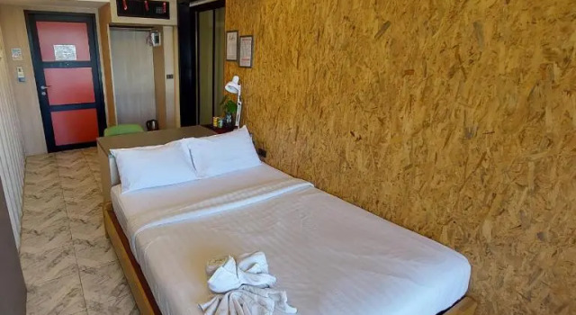 Двухместный номер Standard Kipbox Hotel Trang