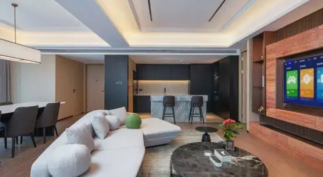 Люкс Wenxi Yunjing International Hotel