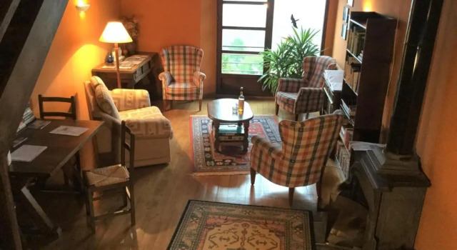 Apartamento Olmares Picos de Europa - 4 personas, Забронировать Апартаменты/квартира Отели Liébana с парковкой, Парковка