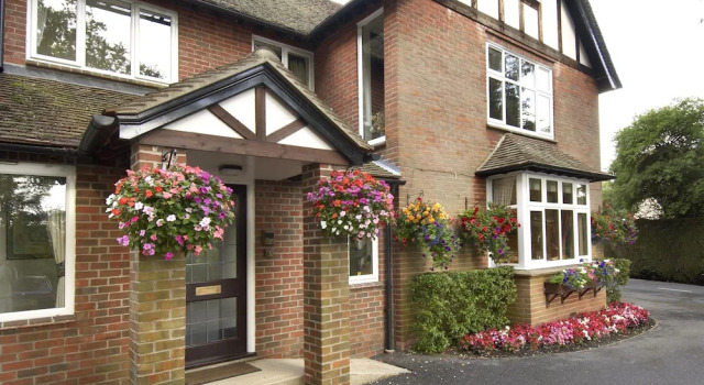 The Pilgrim's Guest House