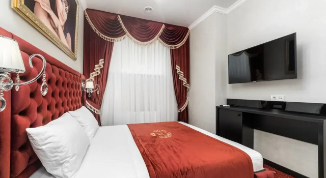 Номер Standard Apart Hotel D'Monica