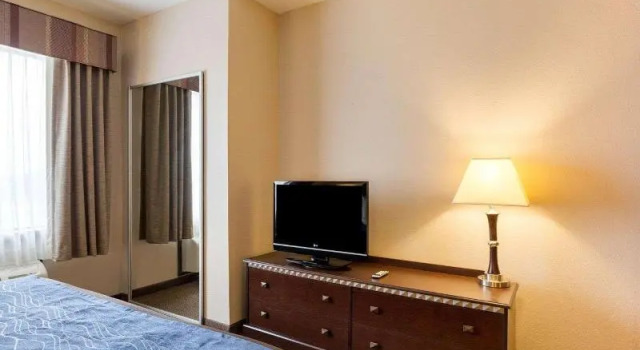 Одноместный номер Standard Comfort Inn & Suites Winnie