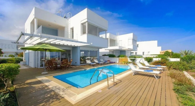 Villa Nafsika 46 Platinum