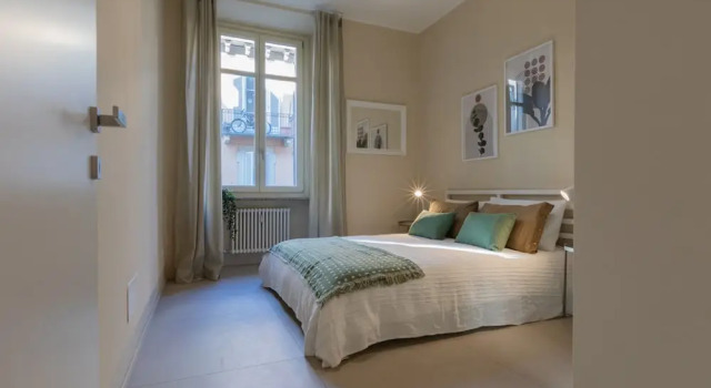 Двухместные апартаменты с балконом Casa Regia by Wonderful Italy