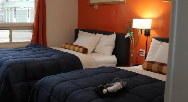 Standard Doppel Familie Zimmer Sunrise Inn