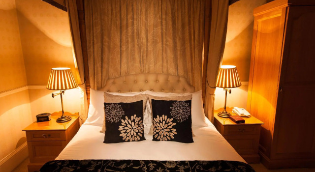 Двухместный номер Standard Kildonan Lodge Hotel