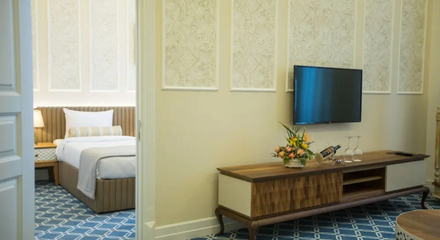 Двухместный люкс Executive Promenade Hotel Baku