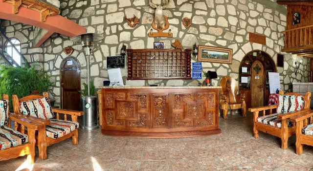 Hotel Mansion Tarahumara, Prenota Hotel San Rafael Messico