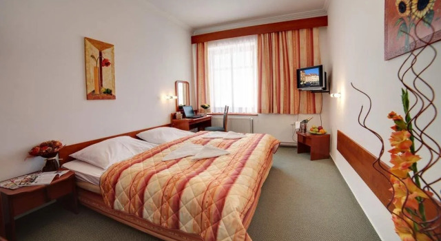 Wellness Hotel Lužan, Забронировать Отель СПА-отели Czech central mountains, SPA-услуги