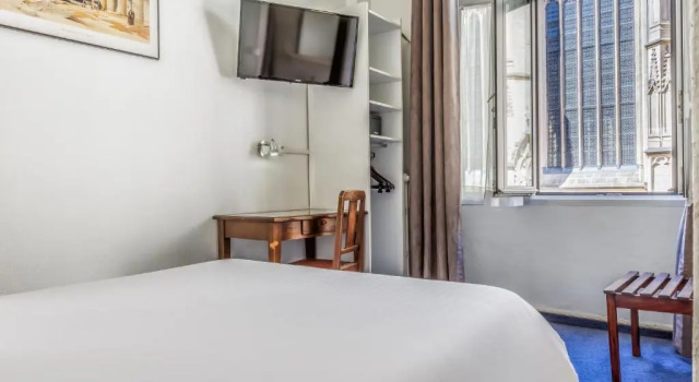 Двухместный номер Standard Hôtel Saint Maurice