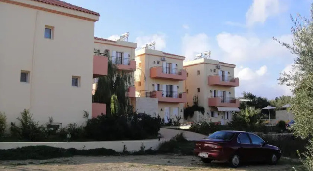 Apollonia Villas, Забронировать Отель Неа Магенсия Греция