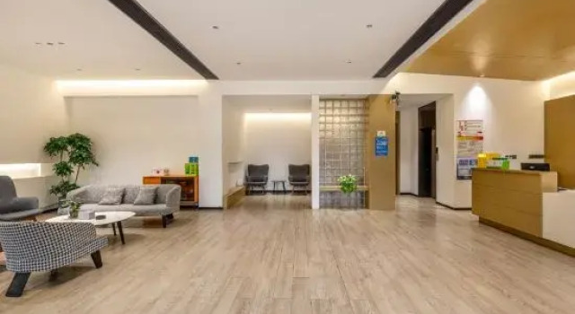 Tianfu Hotel, Prenota Hotel Hotel a Taizhou con parcheggio, Parcheggio