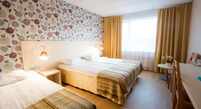 Standardní Třílůžkový pokoj Tallinn Viimsi Spa