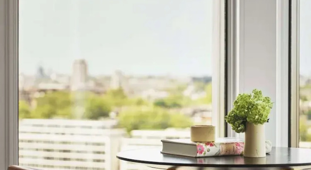 Двухместный номер Standard с видом на реку Park Hyatt London River Thames
