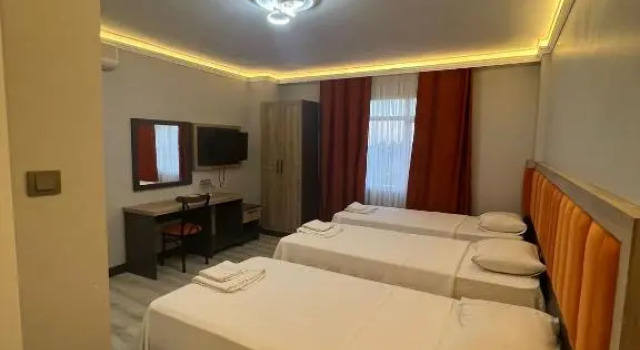 Двухместный номер Standard Temel Park Otel