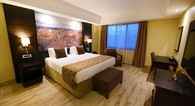 Suite 2 chambres Mestil Hotels & Residences