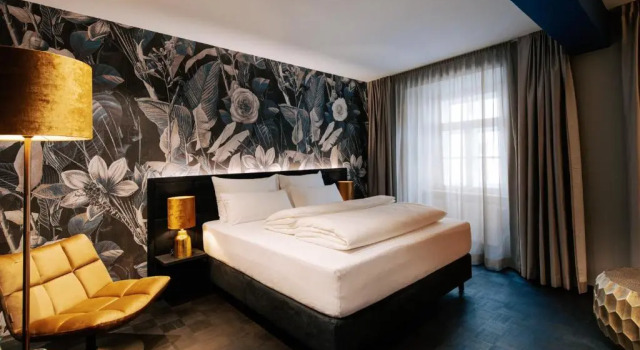 Двухместный номер Superior Aiola Living Boutique Hotel Graz