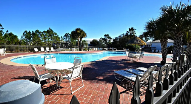 The Rookery 1401 3 Bedroom Home by Redawning, Book Feriehus Hoteller i Dauphin Island med pool, Swimmingpool