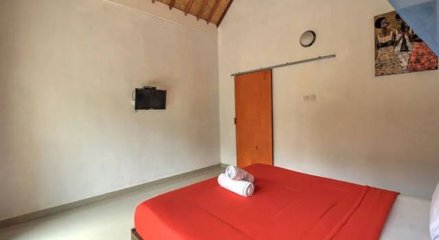 Saren Villa, Rezervovat Vila Hotely v Bali se snídaní, Snídaně